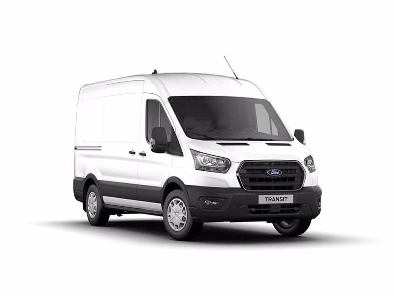 FORD Transit 310 2.0 tdci 130cv trend l2h2 e6.2  new